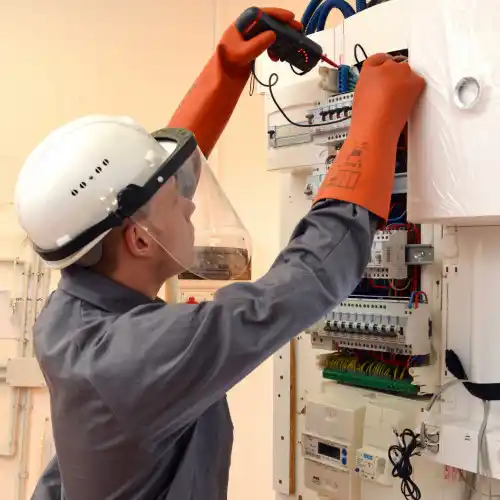 elektricien Wijngaarden